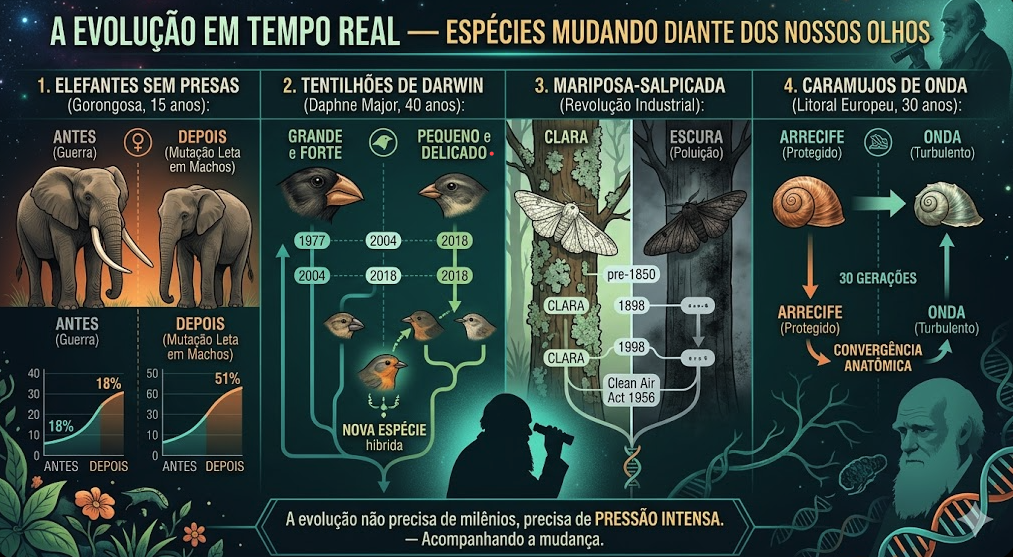 evolucao