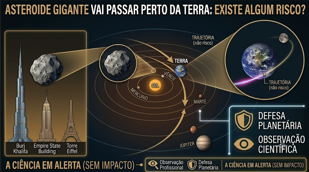 asteroide